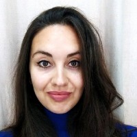 Alina Tatuzian