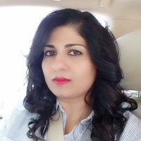 Fozia Ahmed