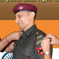 Major Deepak Rao