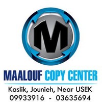 Maalouf Copy Center
