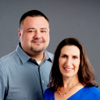 Robert and Carla Bethell