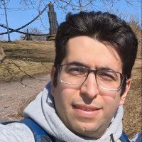 Farshad Farahi Bolamiri