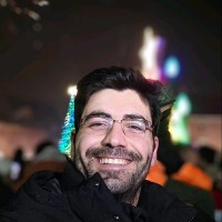 Alireza Naderi Darehshouri
