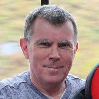 Garth Stewart