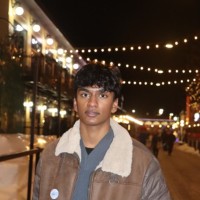 Aaron Mohanathas