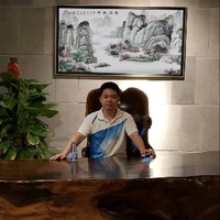 张国安