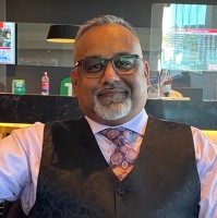 Bryan M Naidoo