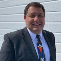 Ron Rides At The Door