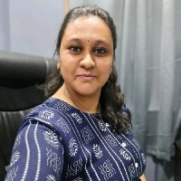 G GAYATHRI ANURADHA