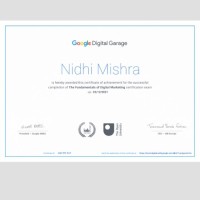 Nidhi Mishra