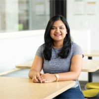 Mansi Bansal, E.I.T