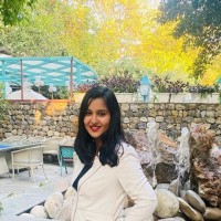 Nidhi Shrivastava