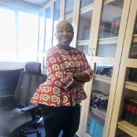 Paballo Relela, Bcom Honours In Scm, Mba Candidate