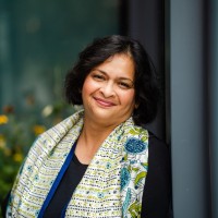 Tribeni Chougule,  Executive MBA, FRSA