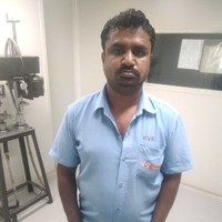 Rajesh K V Rajesh