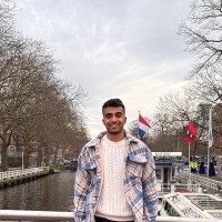 Ashrith Raghavendra