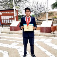 Darling Enrique Ramos Garcia