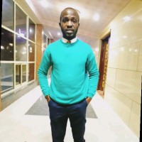 Kenneth Chiamaka Ejiofor