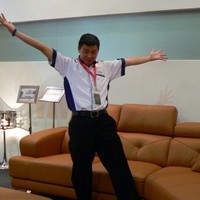 Future Sofa | Daniel Choong