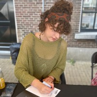 Sarah Van den Dool