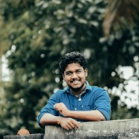 Anandhu P A