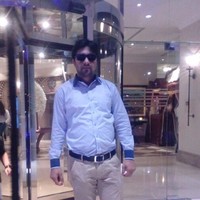 Mustansar Ali