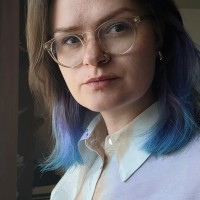 Magdalena Lewicka (she/her)