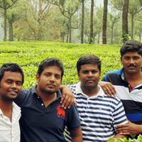 Michael Karthick