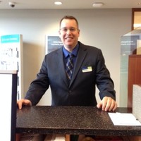 Graeme Service