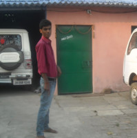 Santosh Tiwari