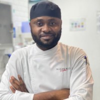 Chef Michel Ze