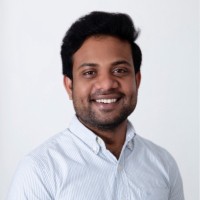 Naresh B.