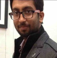 Siddharth Raj Grover