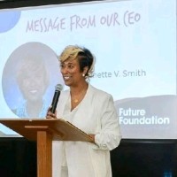 Ronnette V. Smith, MSLE