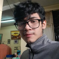 Christoper Kevin Ramos Man