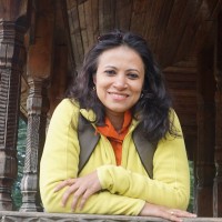 Roshni Udyavar Yehuda