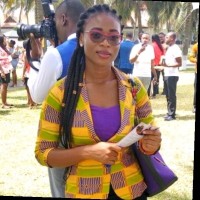 Antoinette Mawuko Amegashie