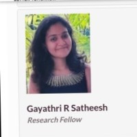 Gayathri Rabindranath Satheesh