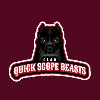 Offizial Clan Quick Scope Beast eSports
