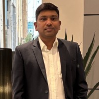 N.Karthick Rajesh B.E, MBA(PM),PMP