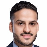 Sayed Husain Salman- Fcii, Arm, Cma