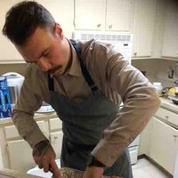 Chef Chuck Bivona