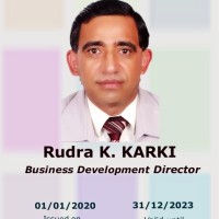 Rudra Karki