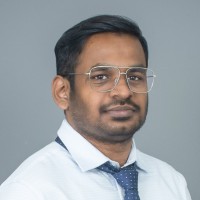Vasudev K P