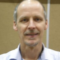Stephen Cackett