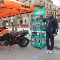 Pere Ponsà Motorex