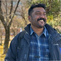 Ganeshkrishnan U