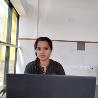 RAJINA KRISHNA V
