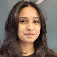 Pooja B Patil