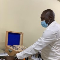Evans Kipronoh